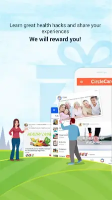 CircleCare android App screenshot 0