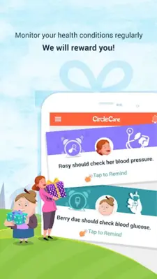 CircleCare android App screenshot 1